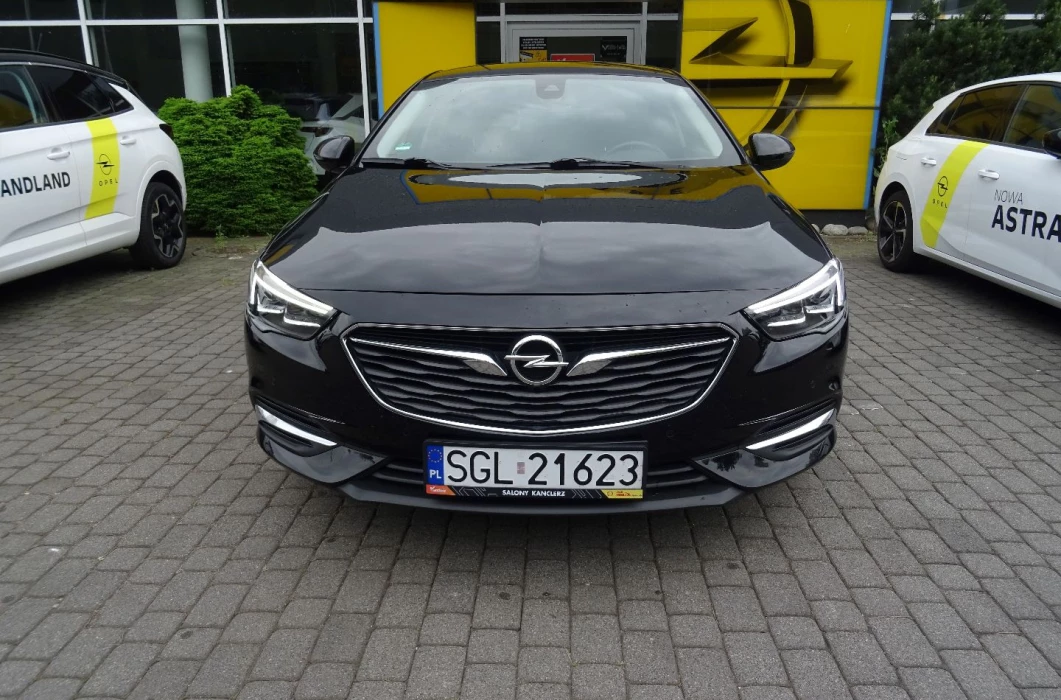 OPEL Insignia 1.5 165 KM