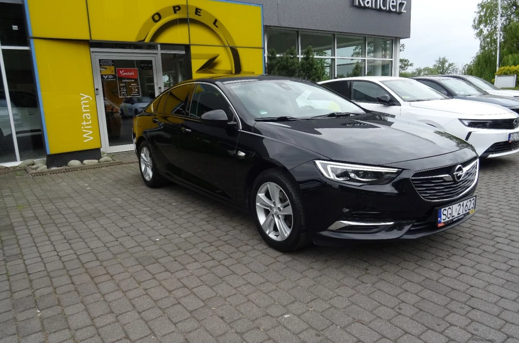 OPEL Insignia 1.5 165 KM