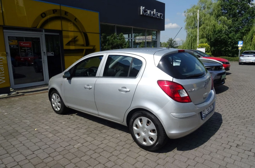 OPEL Corsa 1.2 80 KM