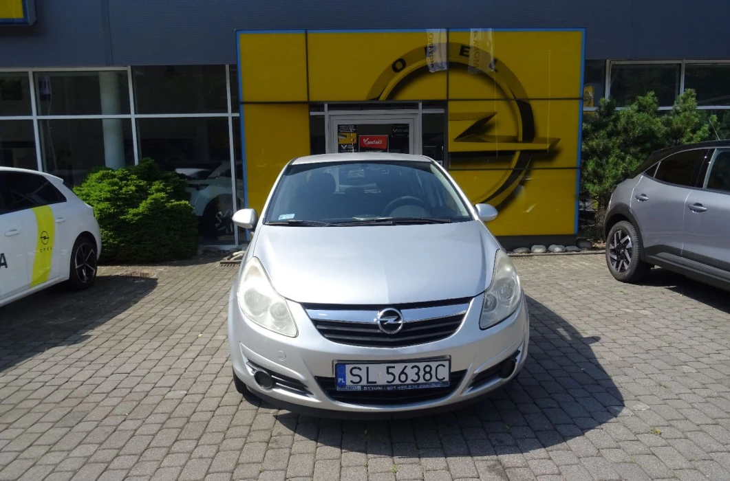 OPEL Corsa 1.2 80 KM