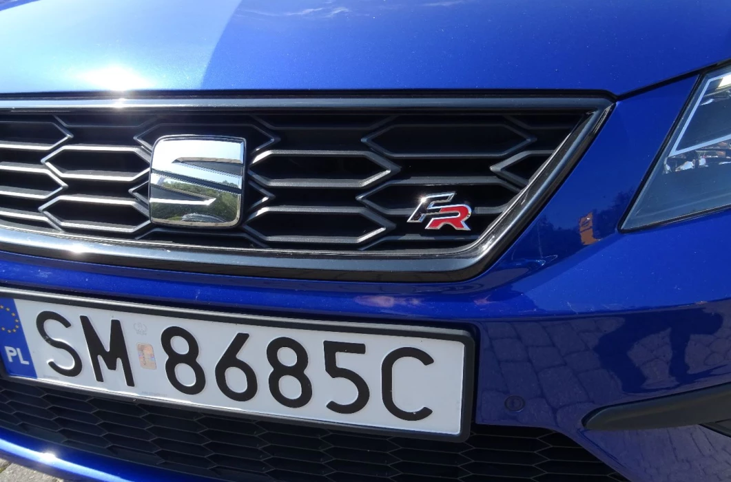 SEAT LEON FR 1,4 125KM