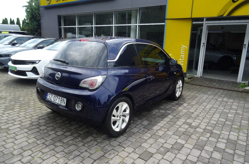 OPEL ADAM 1.4 90 KM GLAM