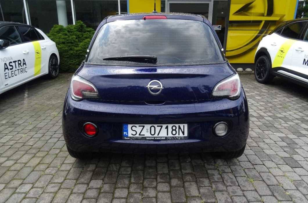 OPEL ADAM 1.4 90 KM GLAM