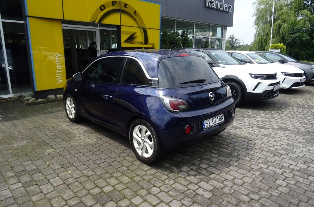 OPEL ADAM 1.4 90 KM GLAM