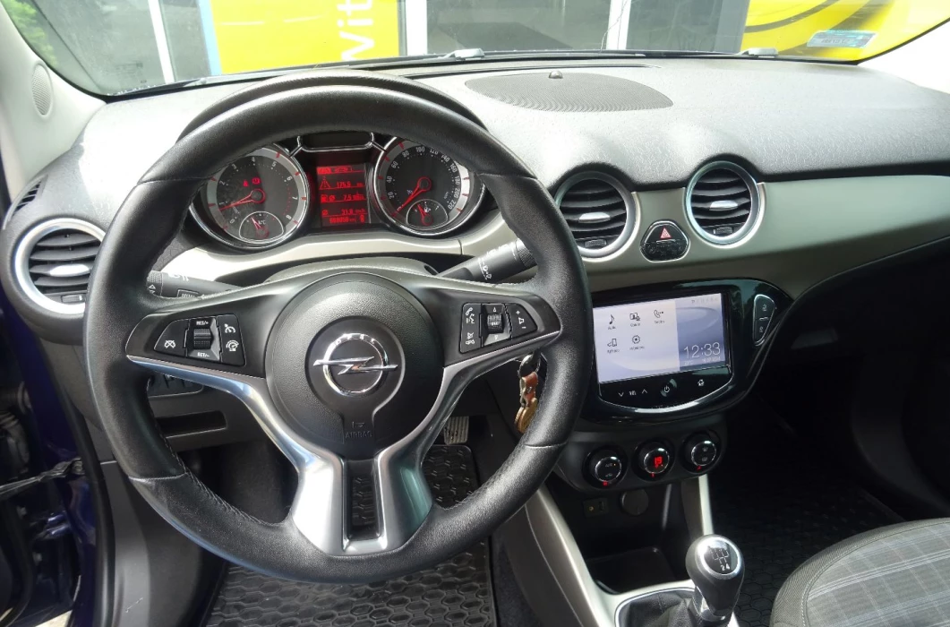 OPEL ADAM 1.4 90 KM GLAM