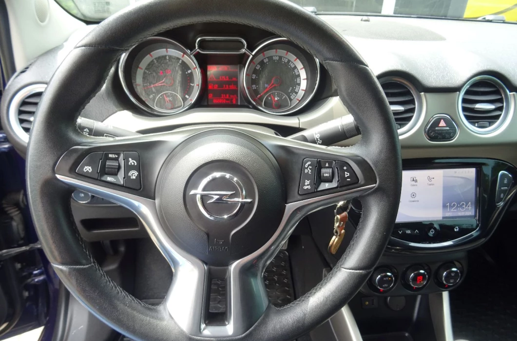 OPEL ADAM 1.4 90 KM GLAM