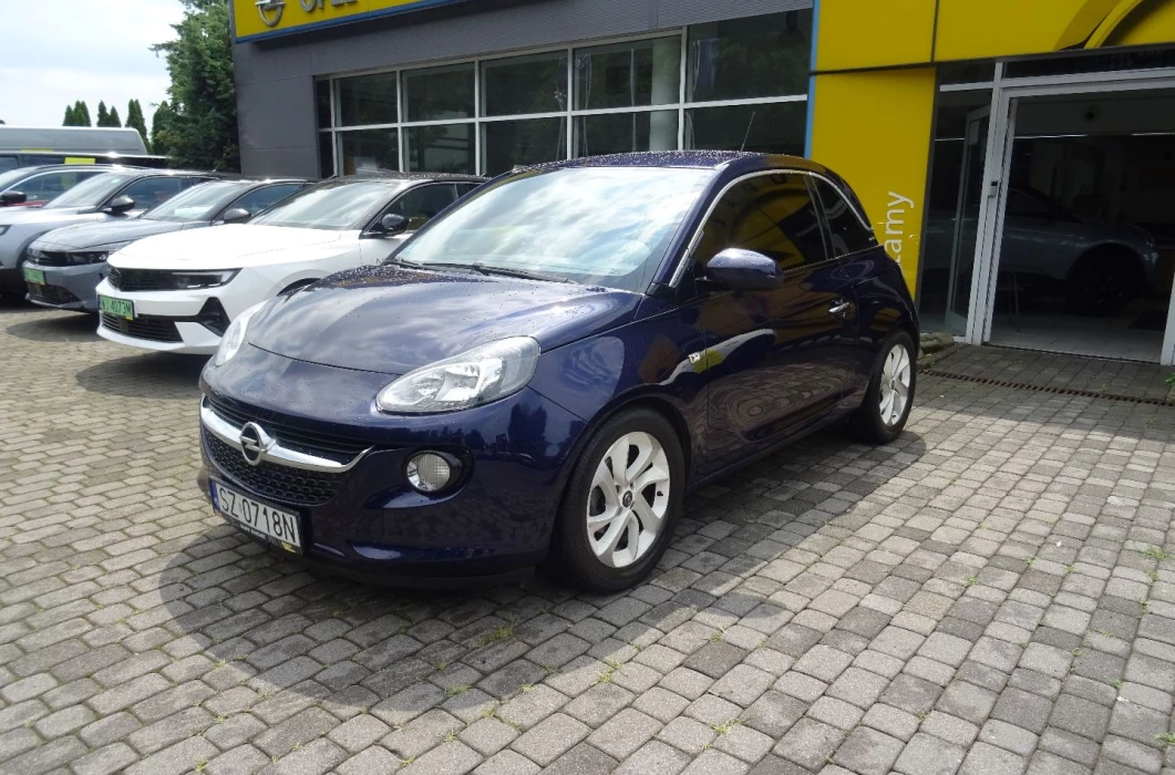 OPEL ADAM 1.4 90 KM GLAM