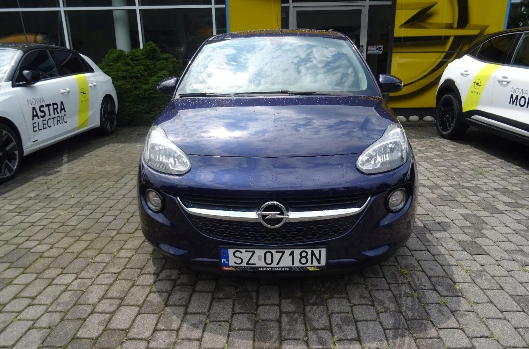 OPEL ADAM 1.4 90 KM GLAM