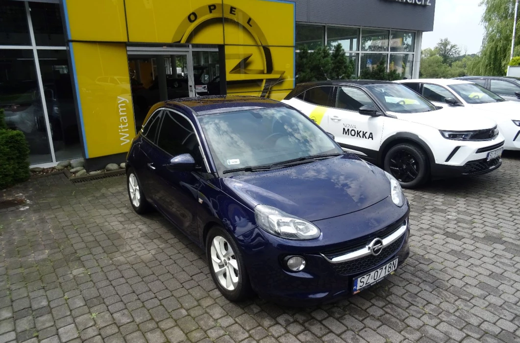 OPEL ADAM 1.4 90 KM GLAM