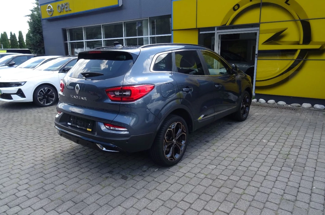 RENAULT KADJAR Black Edition