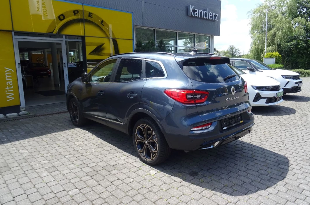 RENAULT KADJAR Black Edition