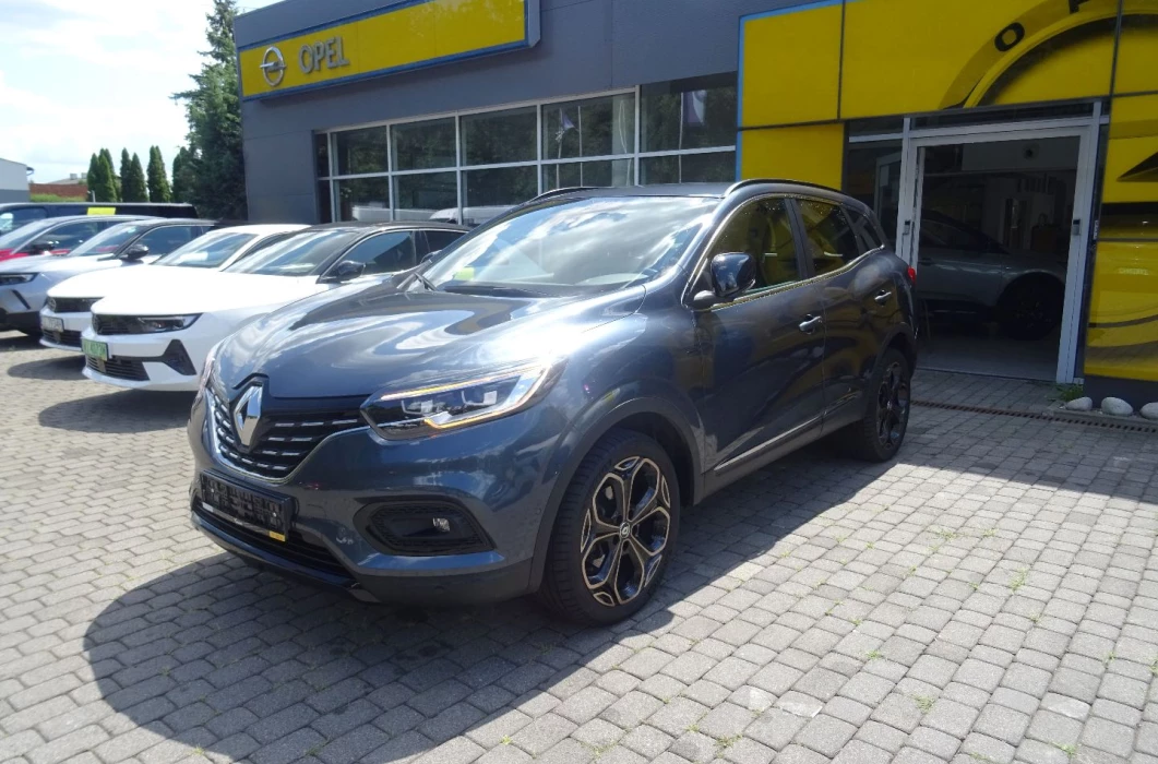 RENAULT KADJAR Black Edition