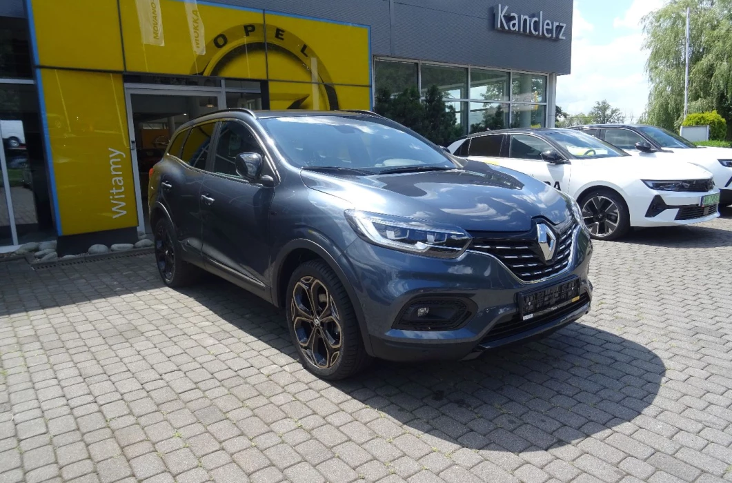 RENAULT KADJAR Black Edition