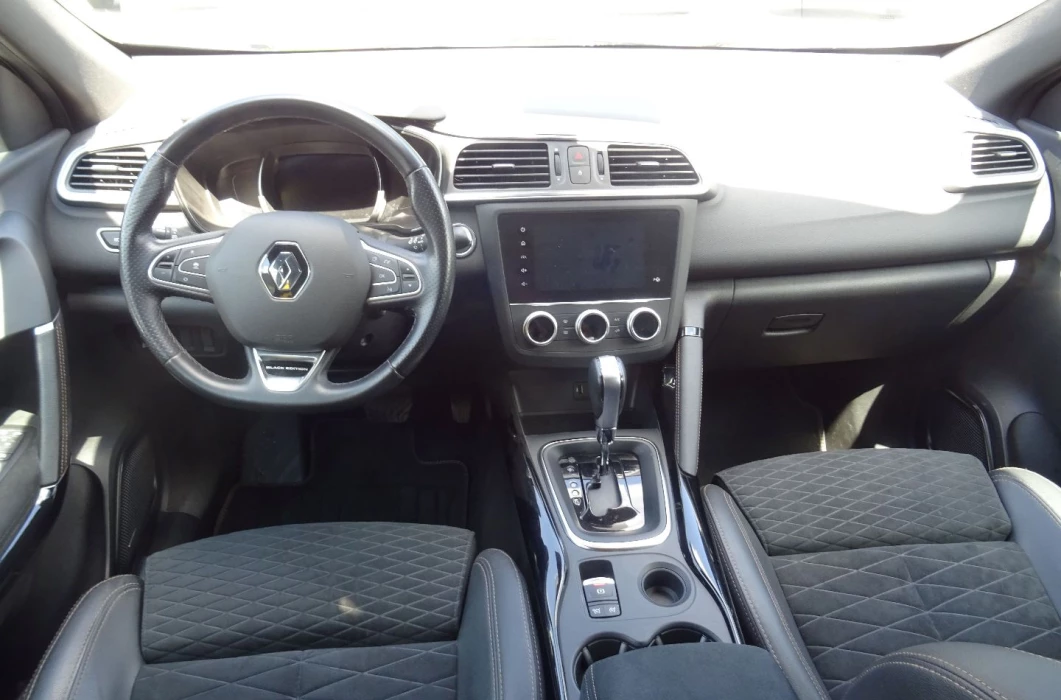 RENAULT KADJAR Black Edition