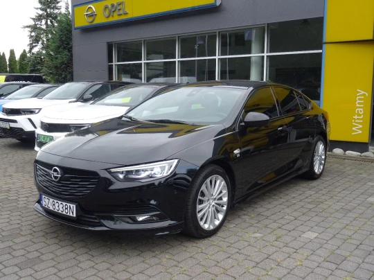 OPEL Insignia 2.0 210KM 4X4 