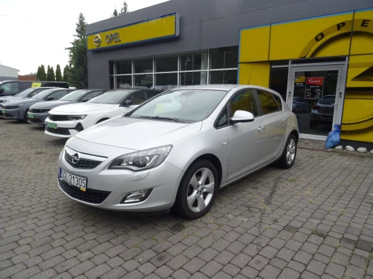 OPEL Astra  1.6 115 KM