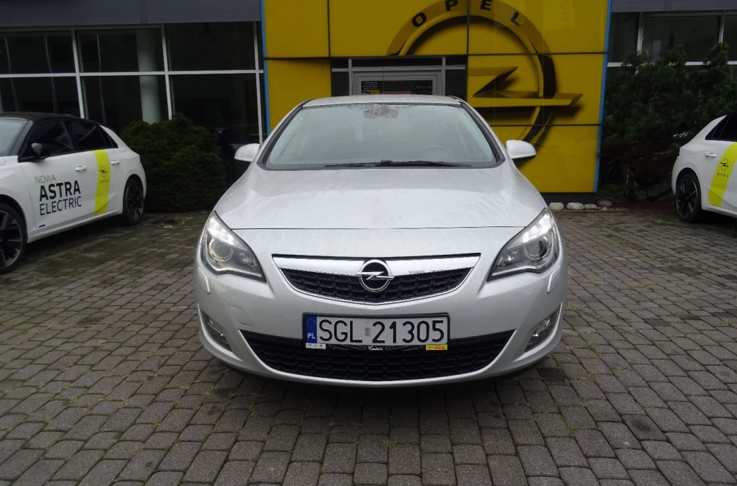 OPEL Astra  1.6 115 KM