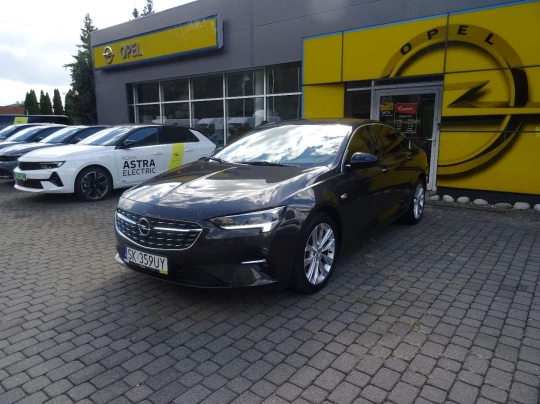 OPEL Insignia 2.0 174 KM