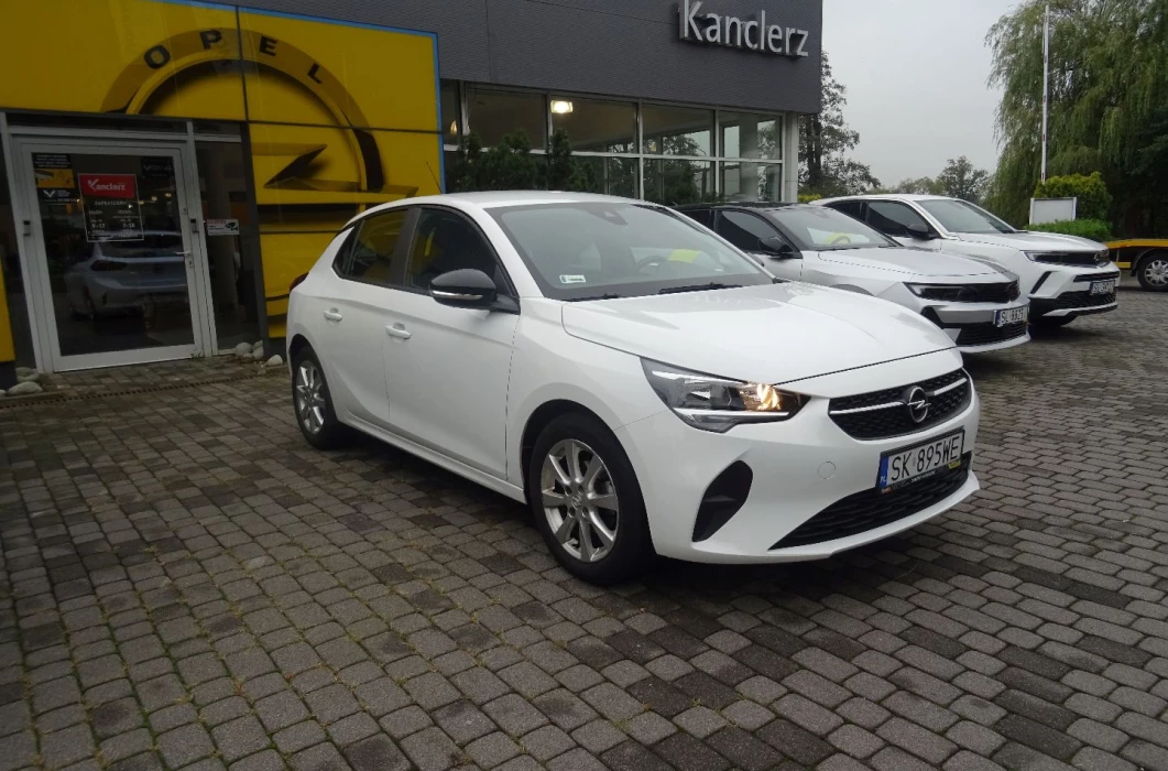 Opel Frontera 2024