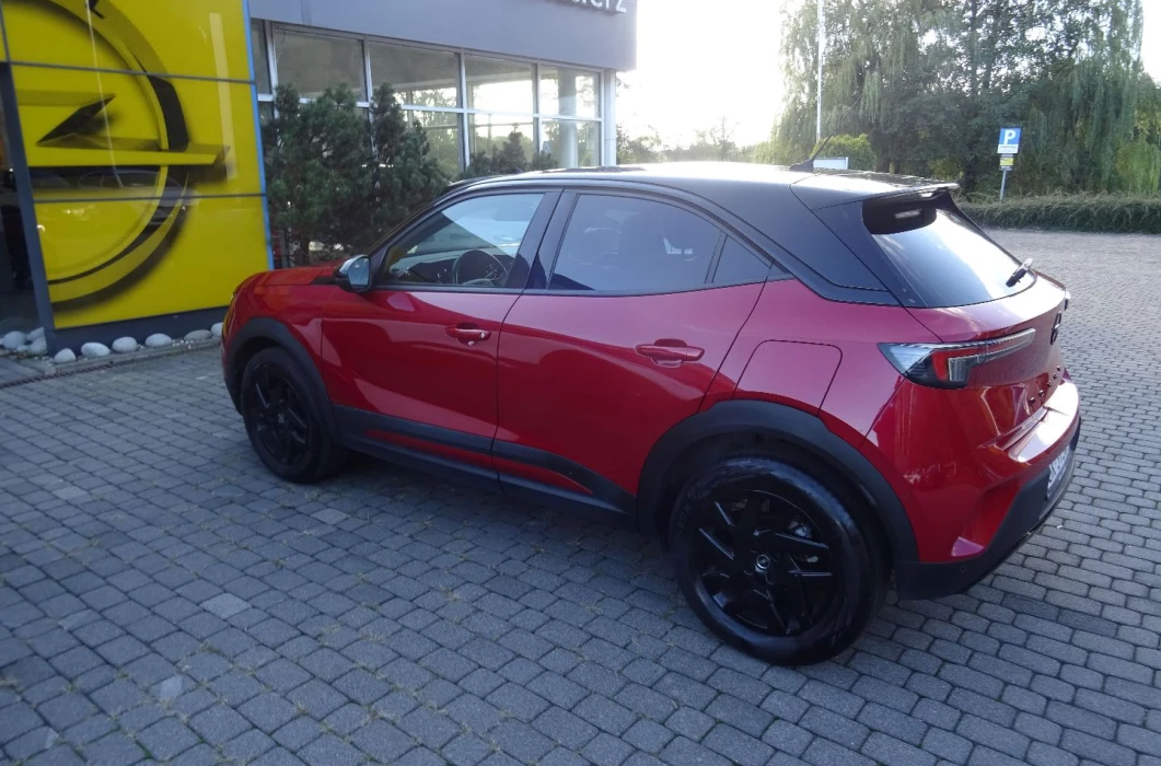 OPEL Mokka GS LINE 1.2 100 KM