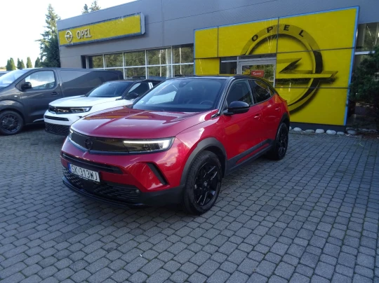 OPEL Mokka GS LINE 1.2 100 KM