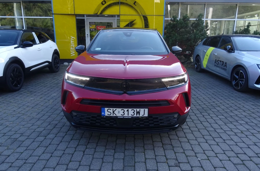 OPEL Mokka GS LINE 1.2 100 KM