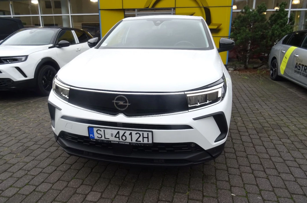 OPEL Grandland 1.2 130 KM 