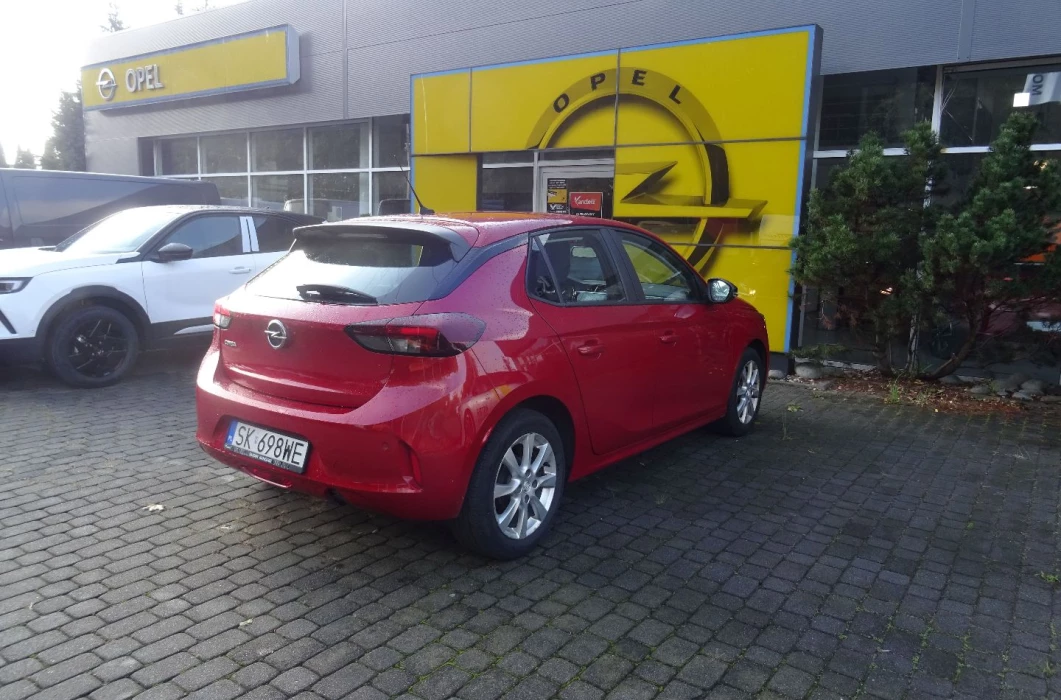 OPEL Corsa 1.2 75 KM