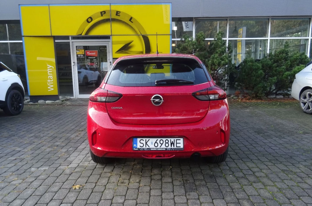 OPEL Corsa 1.2 75 KM