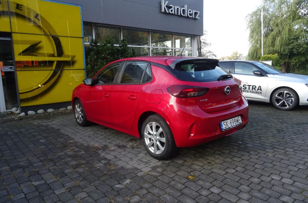 OPEL Corsa 1.2 75 KM