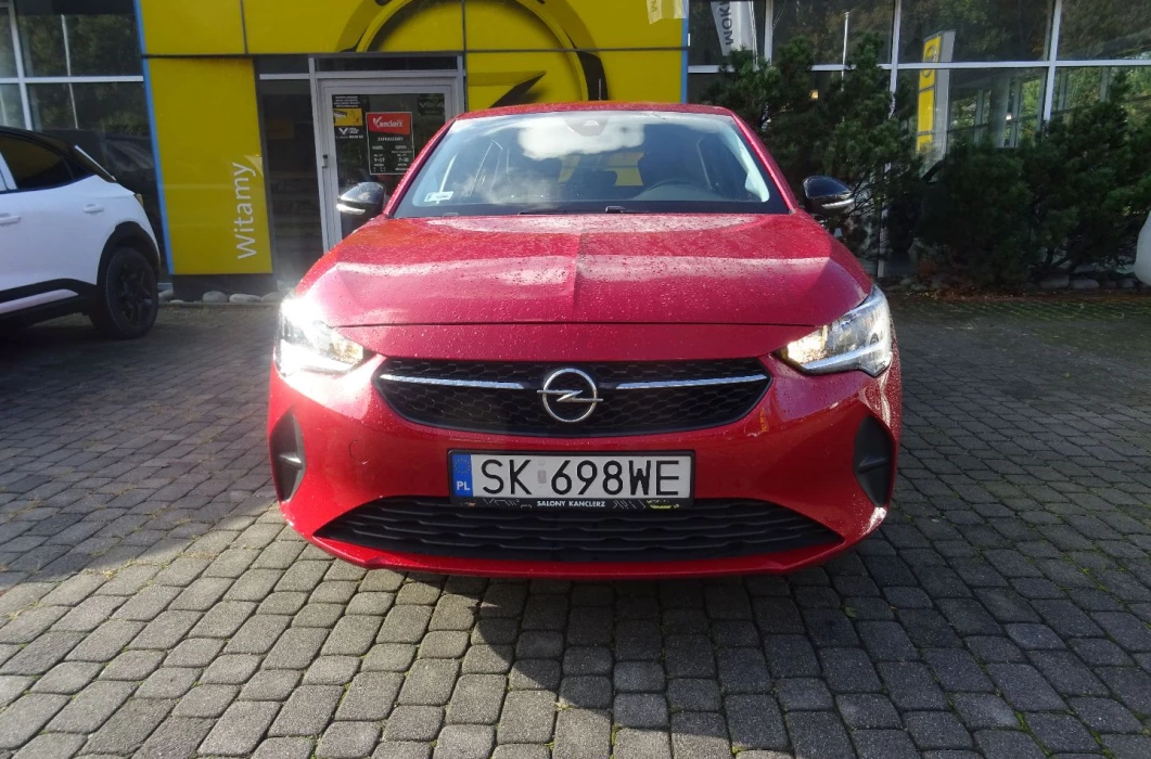 OPEL Corsa 1.2 75 KM