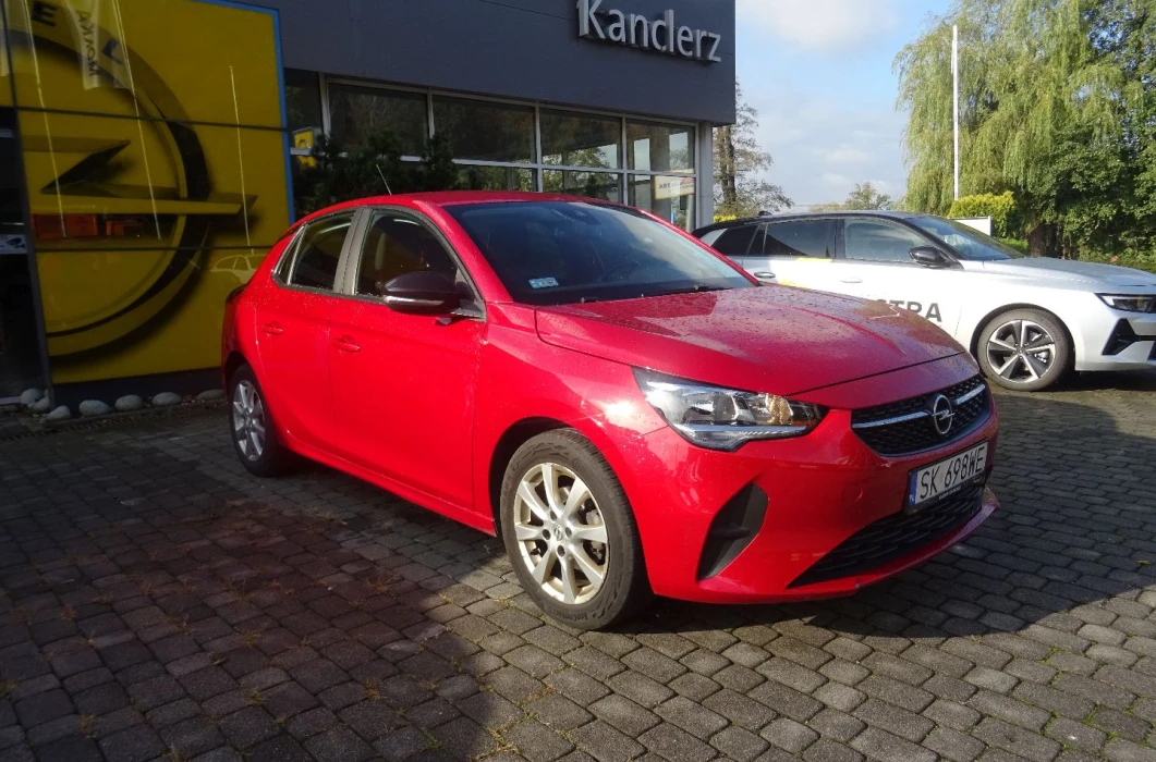 OPEL Corsa 1.2 75 KM