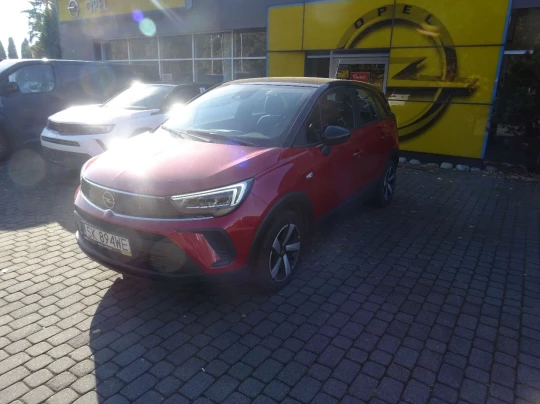 OPEL Crossland 1.2 82 KM