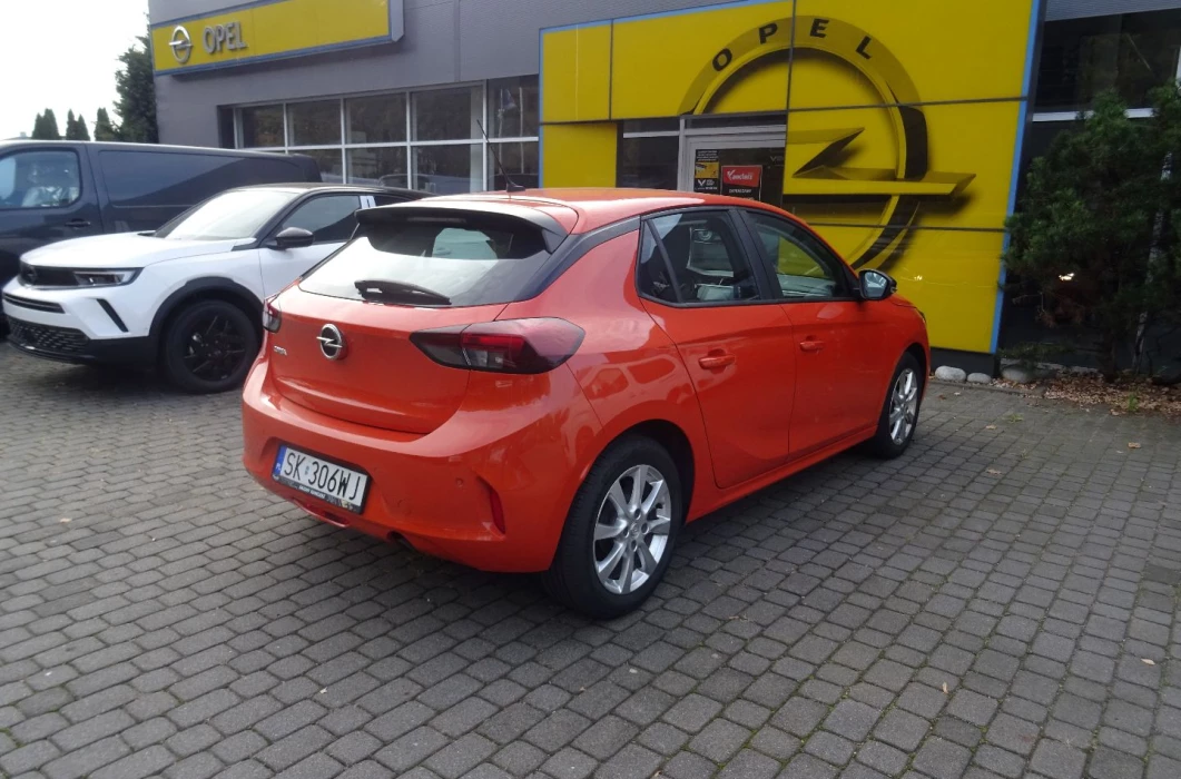 OPEL Corsa 1.2 75 KM