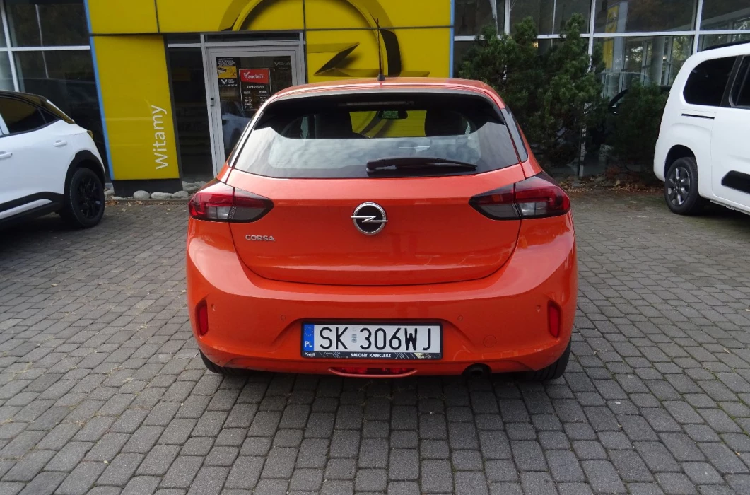 OPEL Corsa 1.2 75 KM