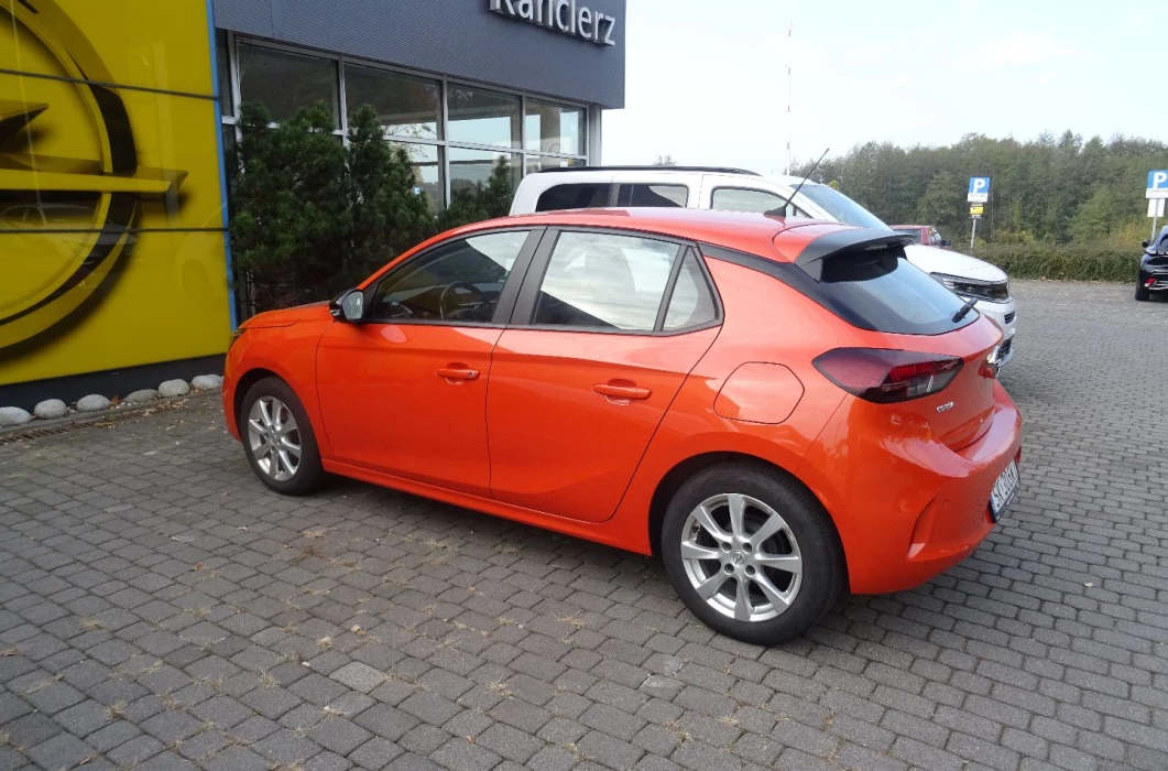 OPEL Corsa 1.2 75 KM