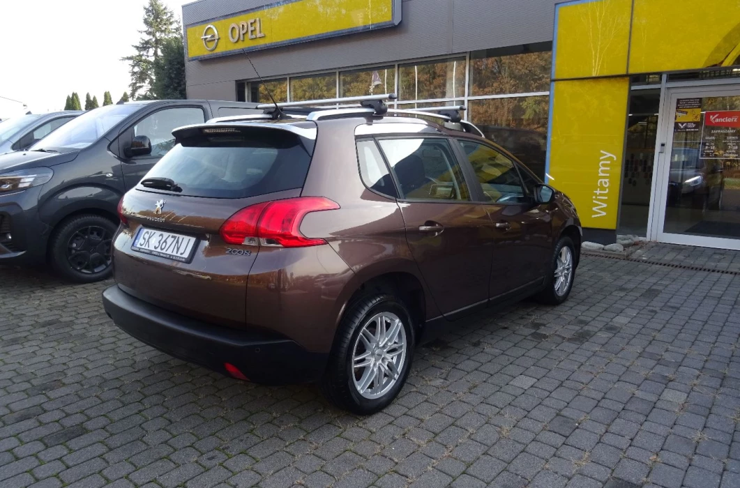 PEUGEOT 2008  1.6 