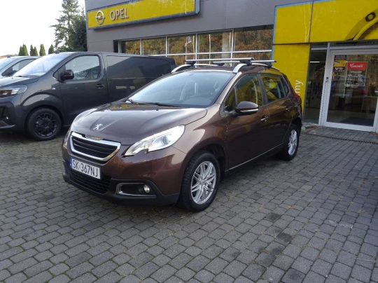 PEUGEOT 2008  1.6 