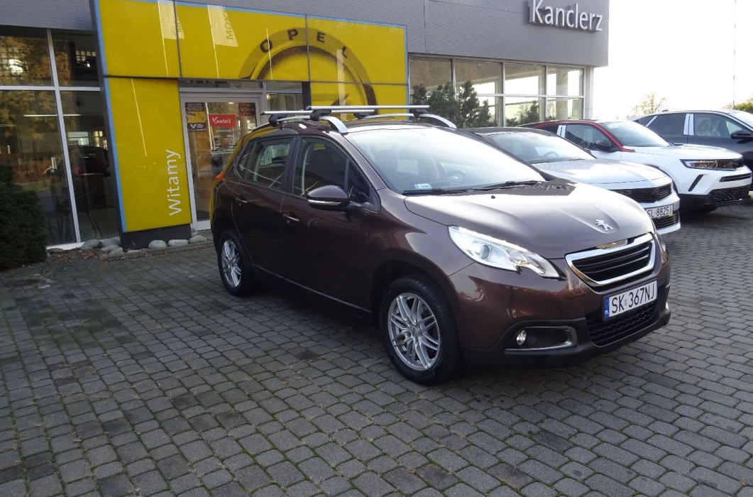 PEUGEOT 2008  1.6 