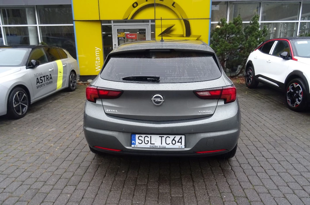 OPEL Astra 1.4 125 KM