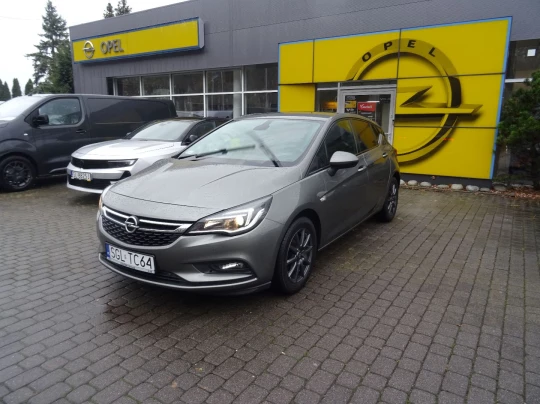 OPEL Astra 1.4 125 KM