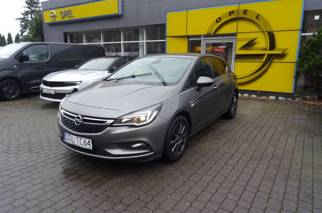 OPEL Astra 1.4 125 KM