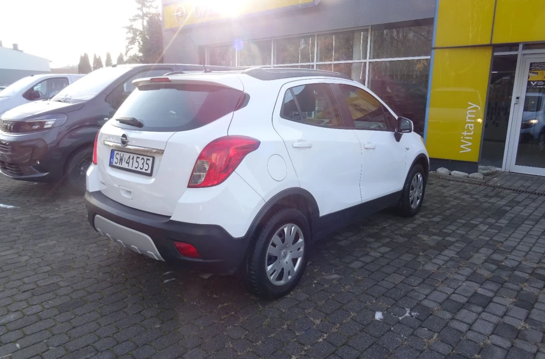 OPEL Mokka  1.6 115 KM