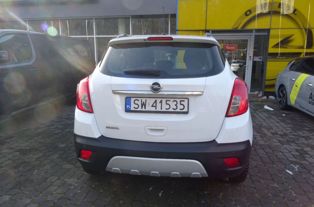 OPEL Mokka  1.6 115 KM