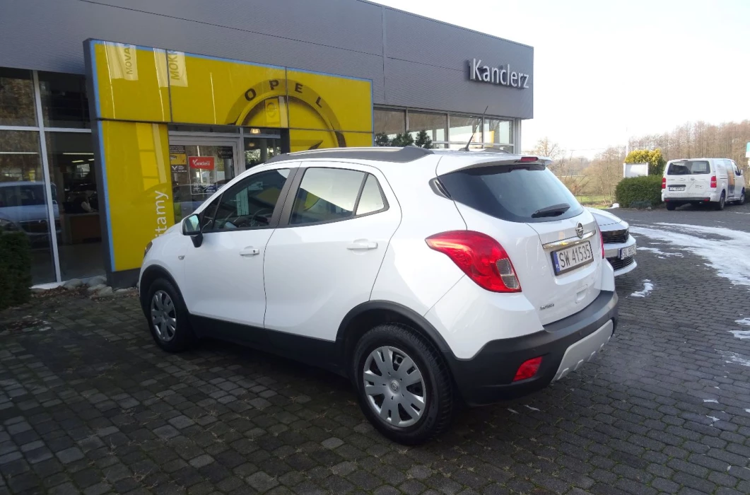 OPEL Mokka  1.6 115 KM