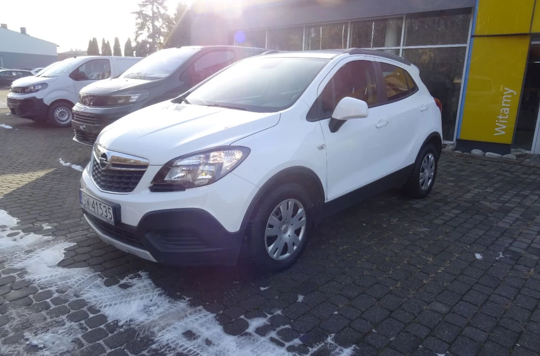 OPEL Mokka  1.6 115 KM