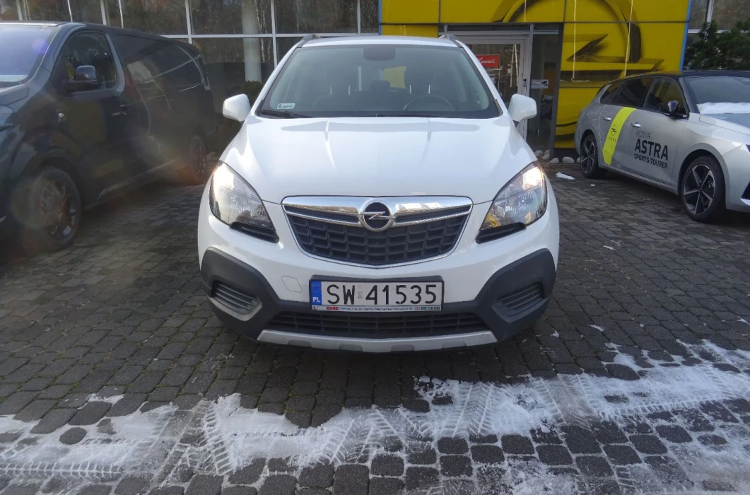 OPEL Mokka  1.6 115 KM