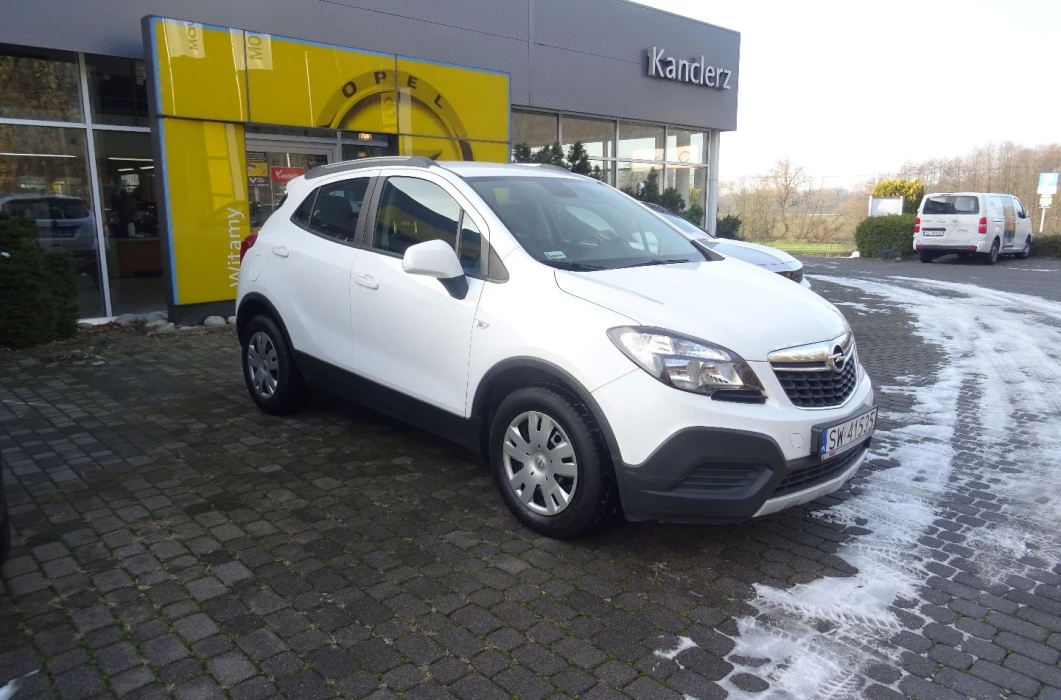 OPEL Mokka  1.6 115 KM