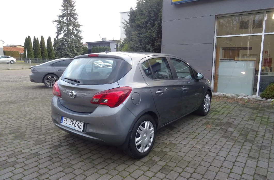 OPEL Corsa 1.2 75 KM