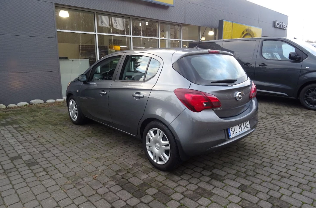 OPEL Corsa 1.2 75 KM